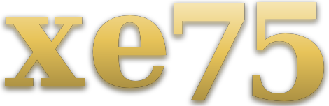 xe75 logo